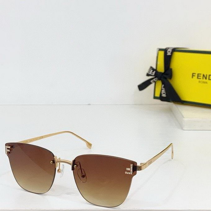 Fendi Sunglasses ID:20250529-486